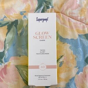 Supergoop! Glow Screen Dawn Tinted Sunscreen